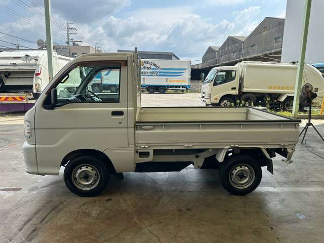 Daihatsu Hijet Truck 4