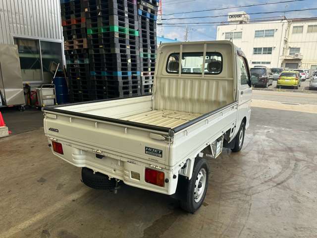 Daihatsu Hijet Truck 7