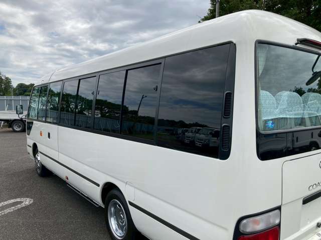 Toyota Coaster 11