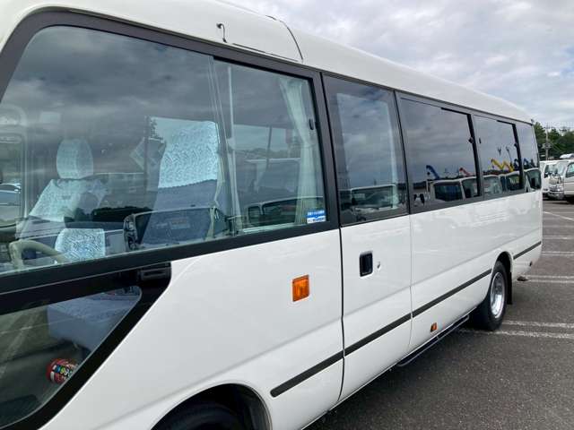 Toyota Coaster 12