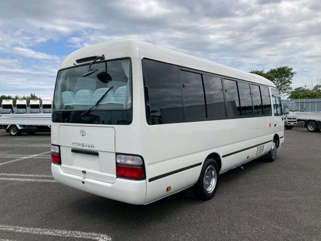 Toyota Coaster 5