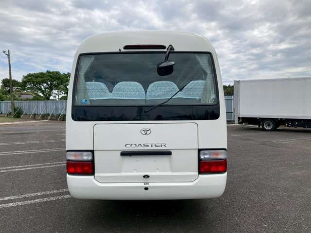 Toyota Coaster 6
