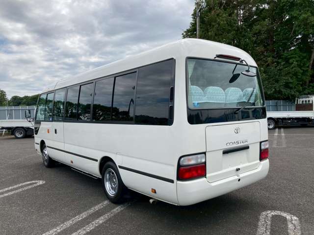 Toyota Coaster 7
