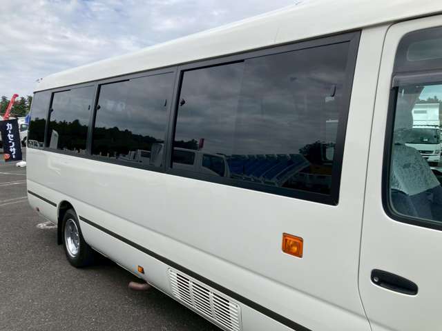 Toyota Coaster 9