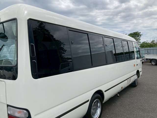 Toyota Coaster 10