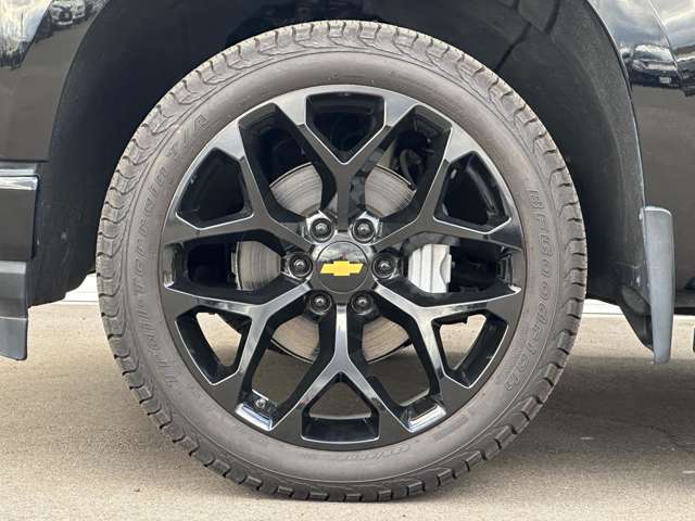 Chevrolet Silverado 11
