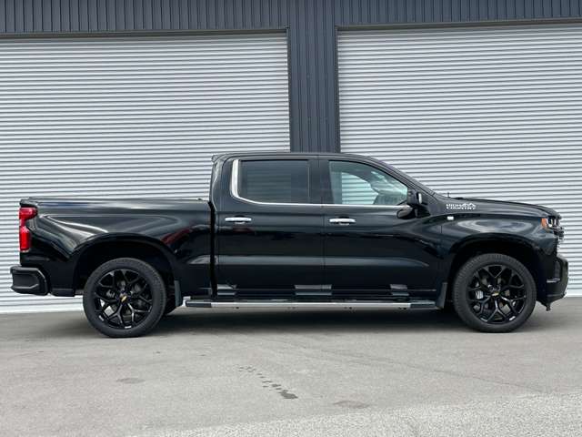 Chevrolet Silverado 8
