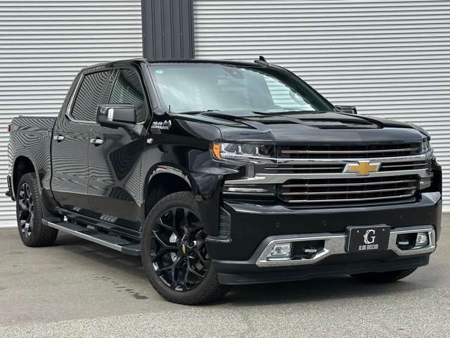 Chevrolet Silverado 9
