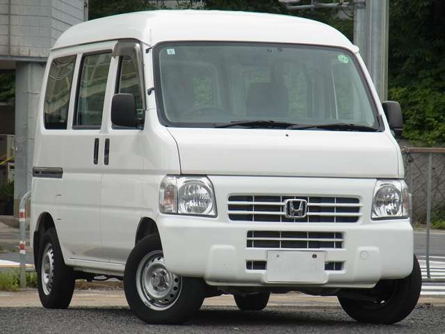 Honda Acty Van 11
