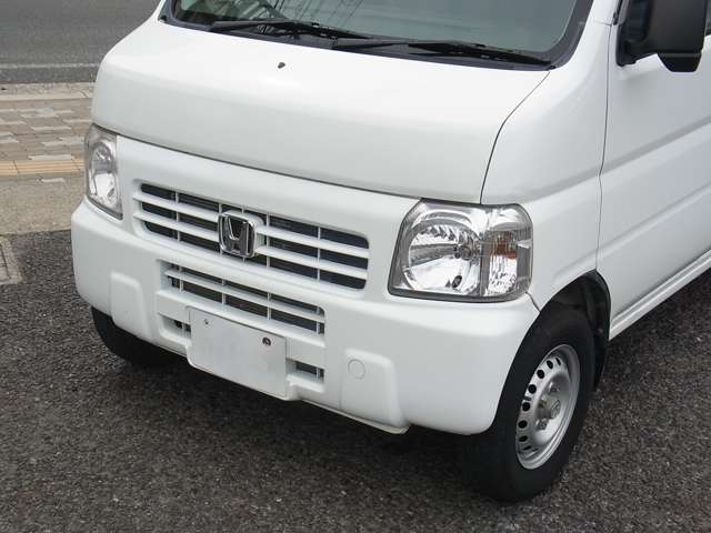 Honda Acty Van 2