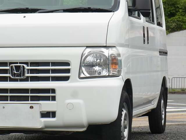 Honda Acty Van 3