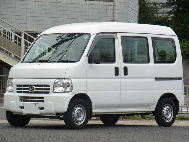 Honda Acty Van 4
