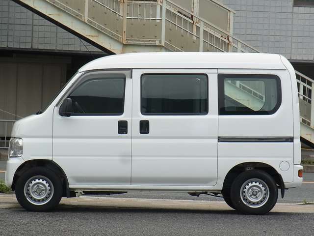 Honda Acty Van 5