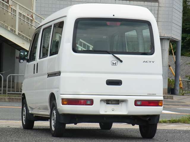 Honda Acty Van 6