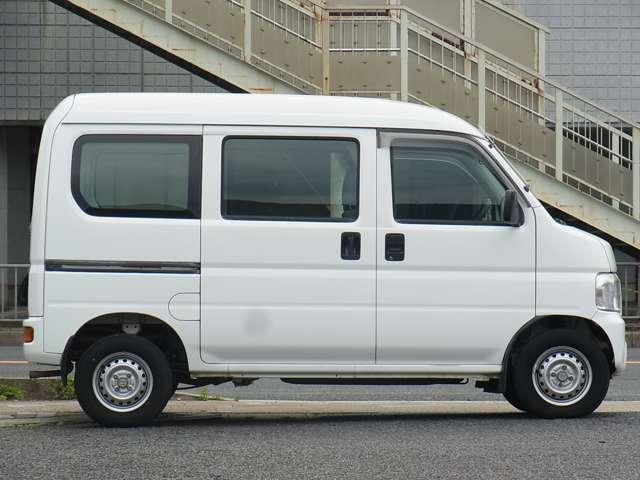 Honda Acty Van 10