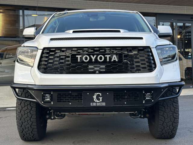 Toyota Tundra 3