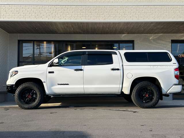 Toyota Tundra 4