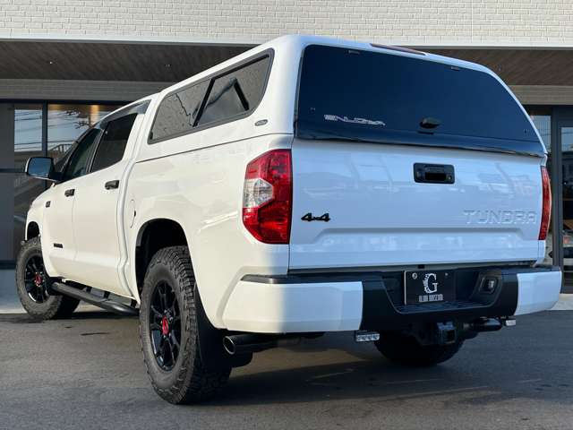 Toyota Tundra 5