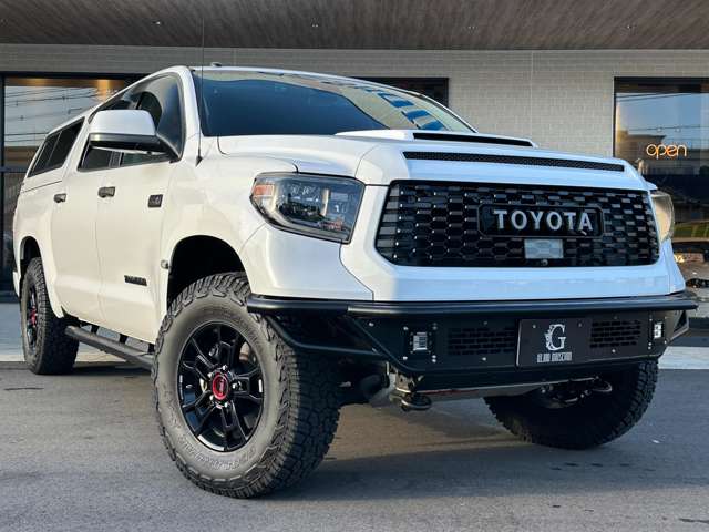 Toyota Tundra 9
