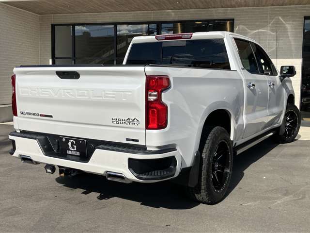 Chevrolet Silverado 7