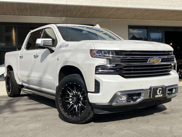 Chevrolet Silverado 9