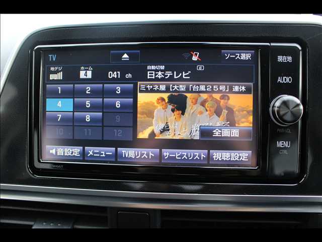 Toyota Sienta 11
