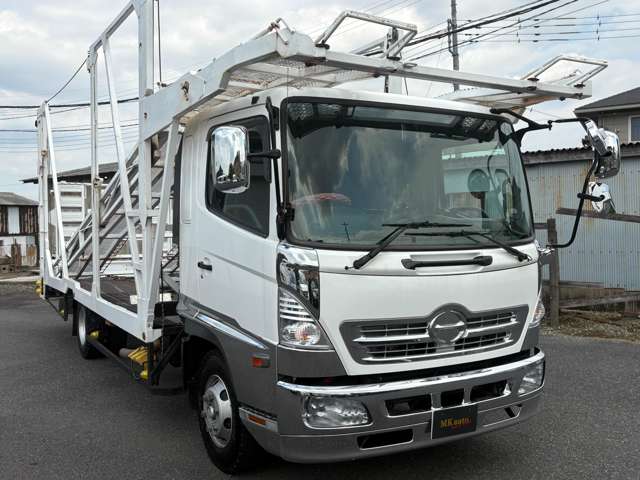 Hino Ranger 4