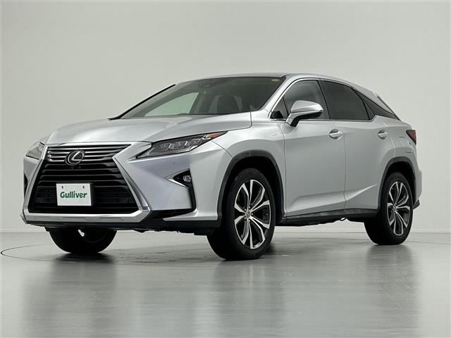 Lexus RX 12