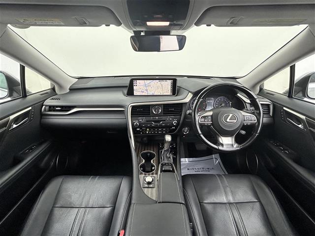 Lexus RX 5