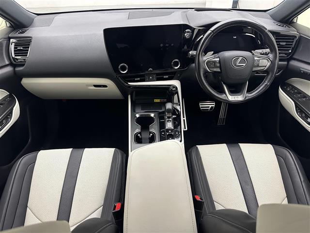 Lexus NX 4