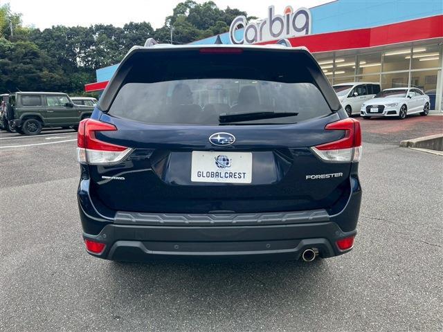 Subaru Forester 11