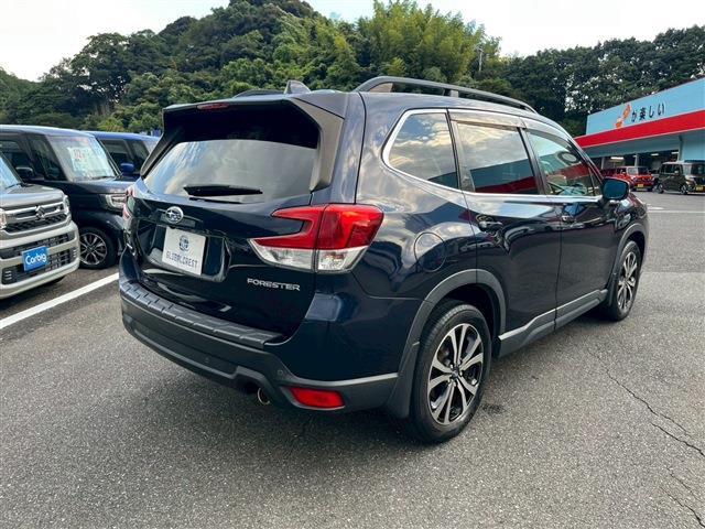 Subaru Forester 12