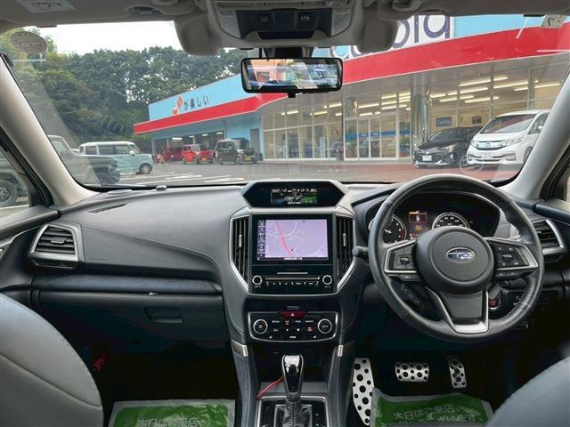 Subaru Forester 3