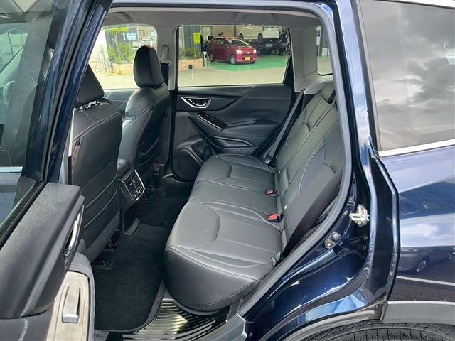 Subaru Forester 5