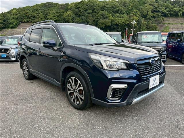 Subaru Forester 6