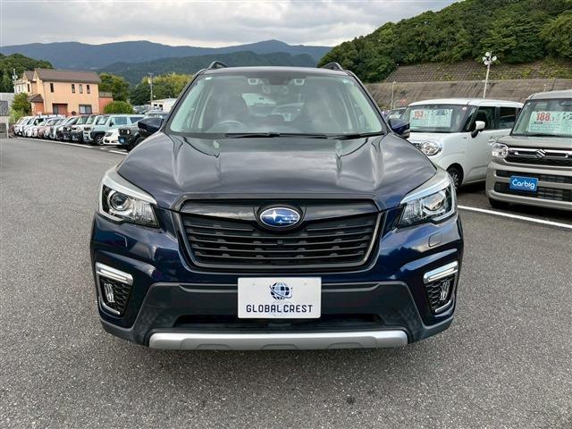 Subaru Forester 7