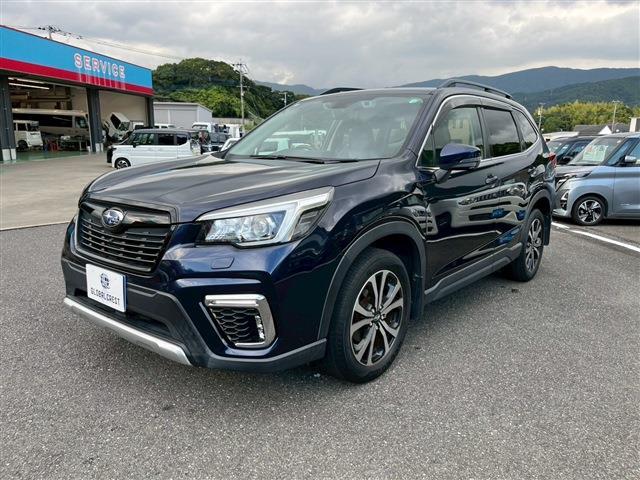 Subaru Forester 8