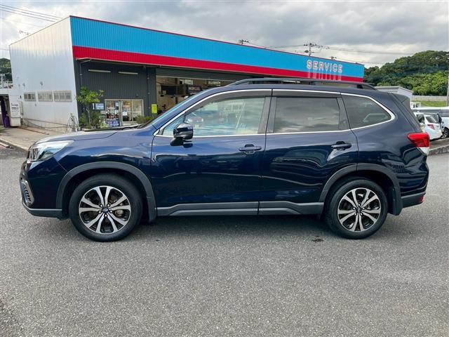 Subaru Forester 9