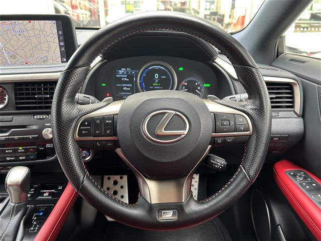 Lexus RX 5