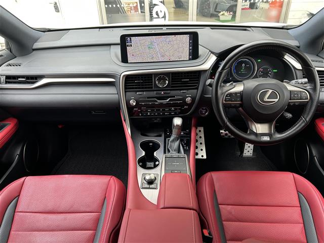 Lexus RX 6