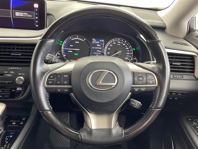 Lexus RX 4