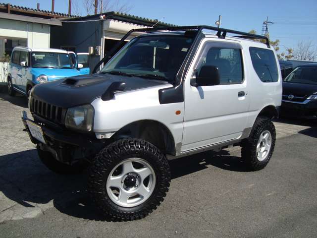 Suzuki Jimny 6