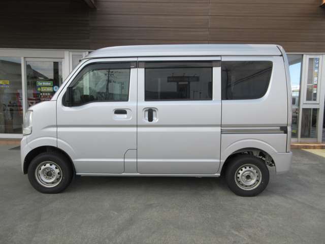 Suzuki Every 7