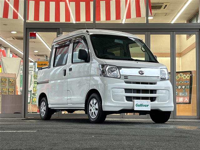 Daihatsu Hijet Deck Van 2