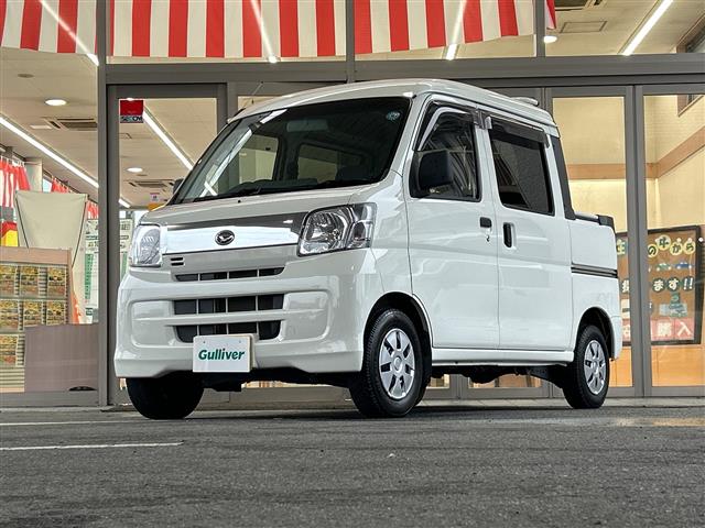 Daihatsu Hijet Deck Van 4