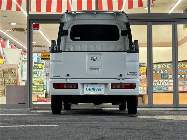 Daihatsu Hijet Deck Van 7