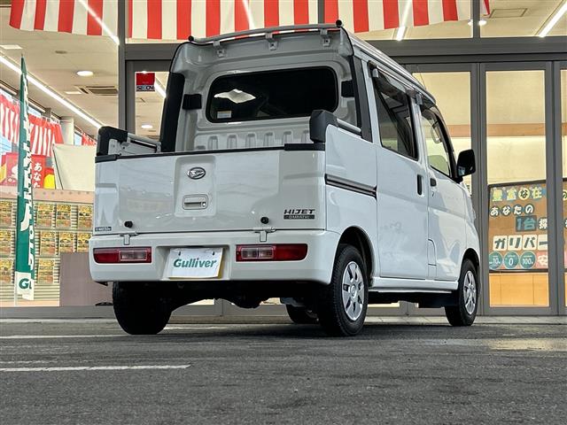 Daihatsu Hijet Deck Van 8