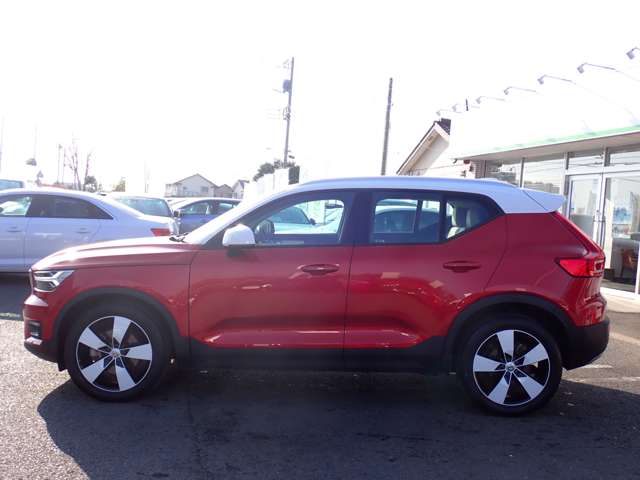 Volvo XC40 11