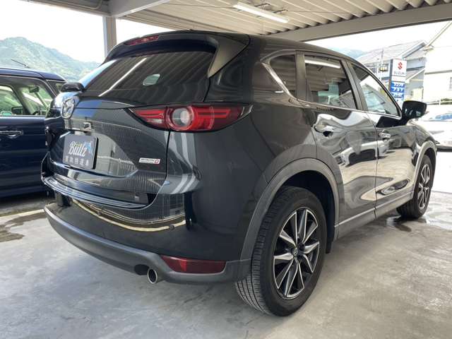 Mazda CX-5 4