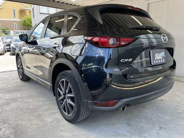 Mazda CX-5 5